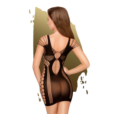 Lingerie di Lusso Sostenibile in Tessuti Semitrasparenti e Design Seducente